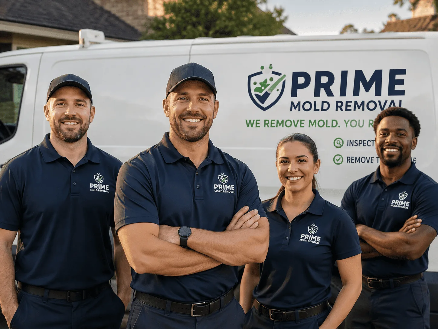 Mold Inspection in Boswell, IN near me